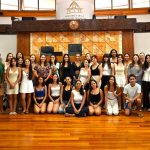 Visite et concours d'éloquence des 1res HLP du lycée Paul GAUGUIN à l'Assemblée