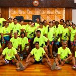 Visite guidée du collège de Hao à l’Assemblée