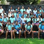 Visite guidée du collège de Makemo à l’Assemblée