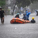 Inondations à Bali : des centaines d’évacués, dont des touristes