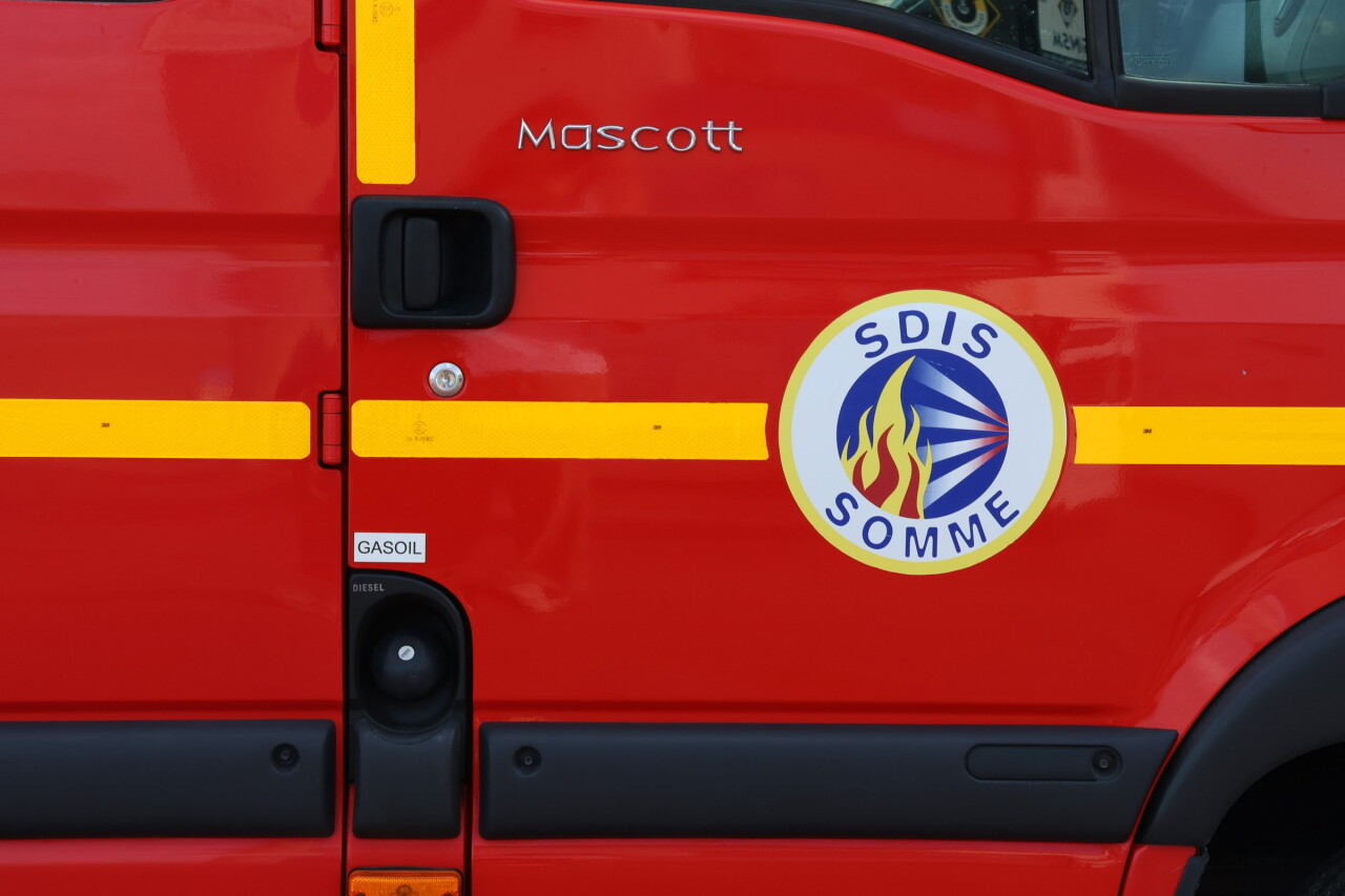 Un homme décède suite à une chute de 5 mètres à Abbeville.