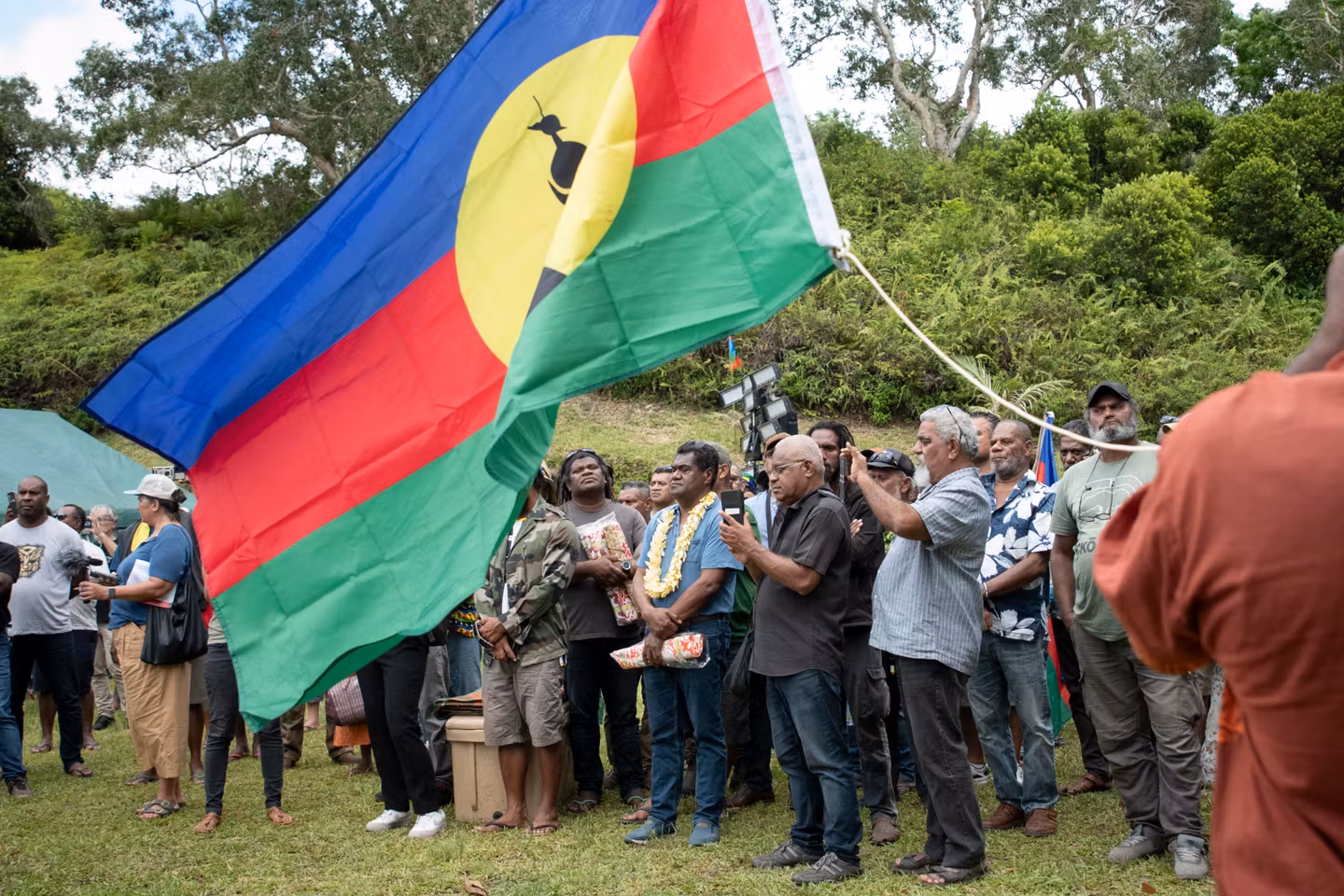 Nouvelle-Calédonie : deux ans après les émeutes, les cicatrices demeurent visibles