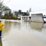Morbihan en vigilance orange pour pluie-inondation, Gironde en alerte pour crues