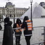 Louvre : le préavis de grève reconduit par une partie des agents, le musée reste partiellement ouvert