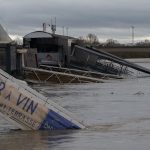 Vigilance rouge pour la Loire-Atlantique, la Charente-Maritime et le Maine-et-Loire face aux crues