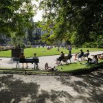 Une étude révèle que 20 % d'espace vert par arrondissement pourrait réduire la mortalité liée à la chaleur