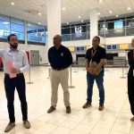 Comment l’aéroport de La Tontouta se réorganise pour accueillir les passagers d’Aircal