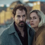 Unfamiliar sur Netflix : un thriller d'espionnage allemand inspiré de 24 Heures chrono