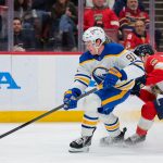 Lundi dans la LNH : Les Sabres battent les Panthers 5-3 après un rebond décisif