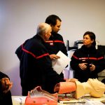 Première Formation Initiale PISU de l’année pour les ISP de Corse - SIS 2B Service d'Incendie et de Secours de la Haute Corse