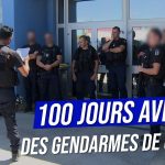 100 jours d'immersion avec des gendarmes d'élite