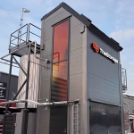 Start-up : un nouveau sable diminue de 90 % les émissions du chauffage industriel