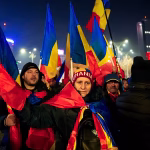 Manifestations en Roumanie contre une loi jugée 'anti-liberté d'expression'
