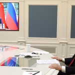 Xi Jinping et Vladimir Poutine : Appel vidéo entre la Chine et la Russie