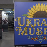 Berlin : inauguration d'un musée sur la guerre en Ukraine en Allemagne