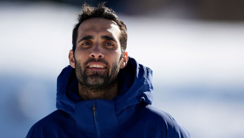 Biathlon : "faire revivre une médaille 16 ans après", Martin Fourcade va recevoir sa médaille d'or de Vancouver - ICI