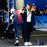 Les coulisses des JO de Milan-Cortina : Léna Labat, kinésithérapeute de l'équipe de France