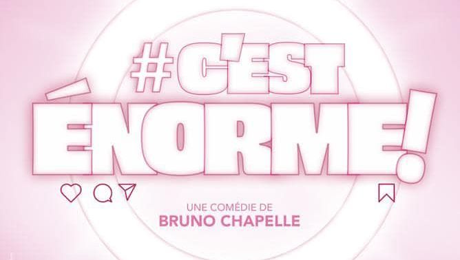 Le 22 février 2026 à 15h, ne manquez pas "C’est Énorme" à Montargis ! » - ICI