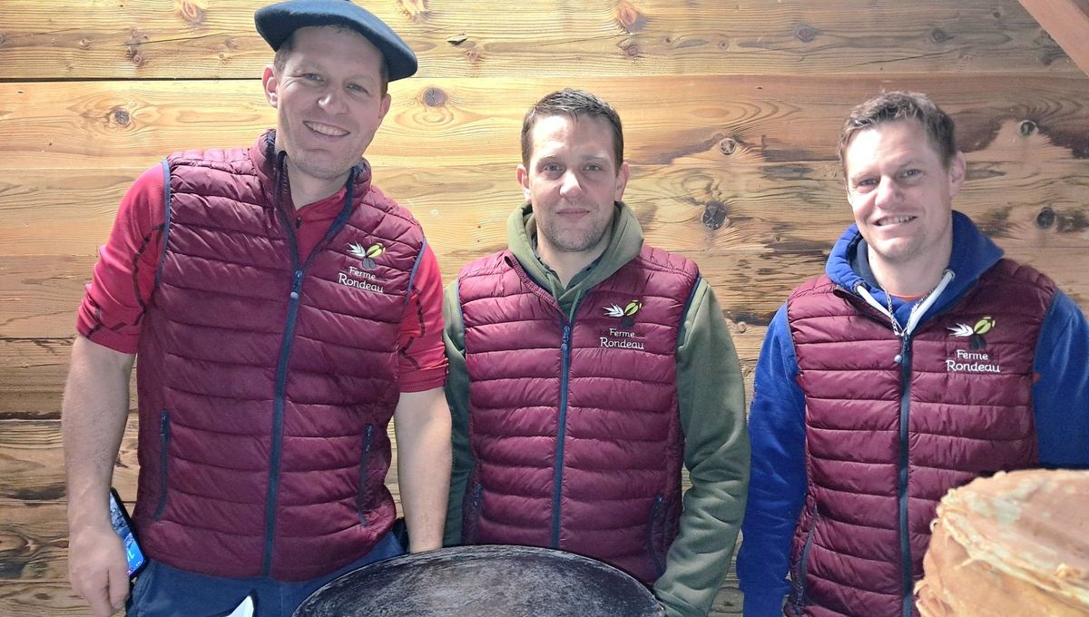 Fête des chevreaux à la Ferme du Rondeau à Lavans-Vuillafans (25) : détails et programme