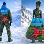 JO de Milan-Cortina : Les uniformes d'Haïti partiellement censurés par le Comité olympique