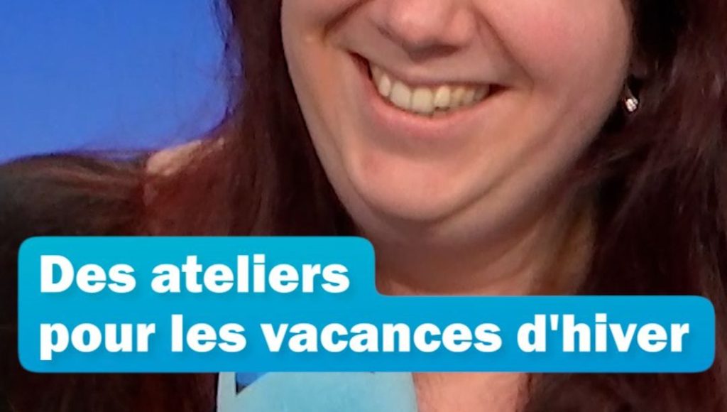 Cultura prépare les ateliers vacances pour les enfants - ICI