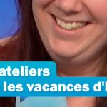 Cultura prépare les ateliers vacances pour les enfants - ICI