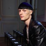 Aimé Simone transforme « REV » en fresque électro et dystopique à Gien - ICI