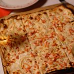 Stoeffler se lance dans le record du monde de la plus grande tarte flambée ! - ICI