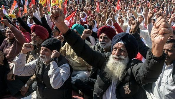 Inde : l'agriculture, point faible du gouvernement Modi face aux défis économiques