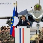 Emmanuel Macron a-t-il déclaré être "prêt" à faire la guerre contre la Russie avec l'aide des pays africains ?