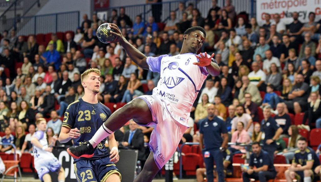 La minute sport : Les Septors recrutent le meilleur défenseur de Proligue de handball - ICI