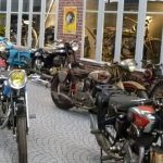 Retour sur le départ de l' Epopée du 2 roues - ICI