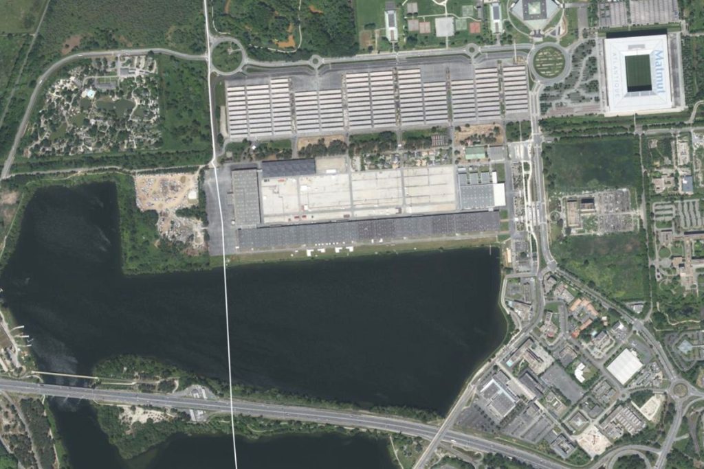 Ce projet est resté confidentiel pendant deux ans mais Bordeaux pourrait devenir le centre d'un des plus grands supercalculateurs de France à 3 milliards d'euros