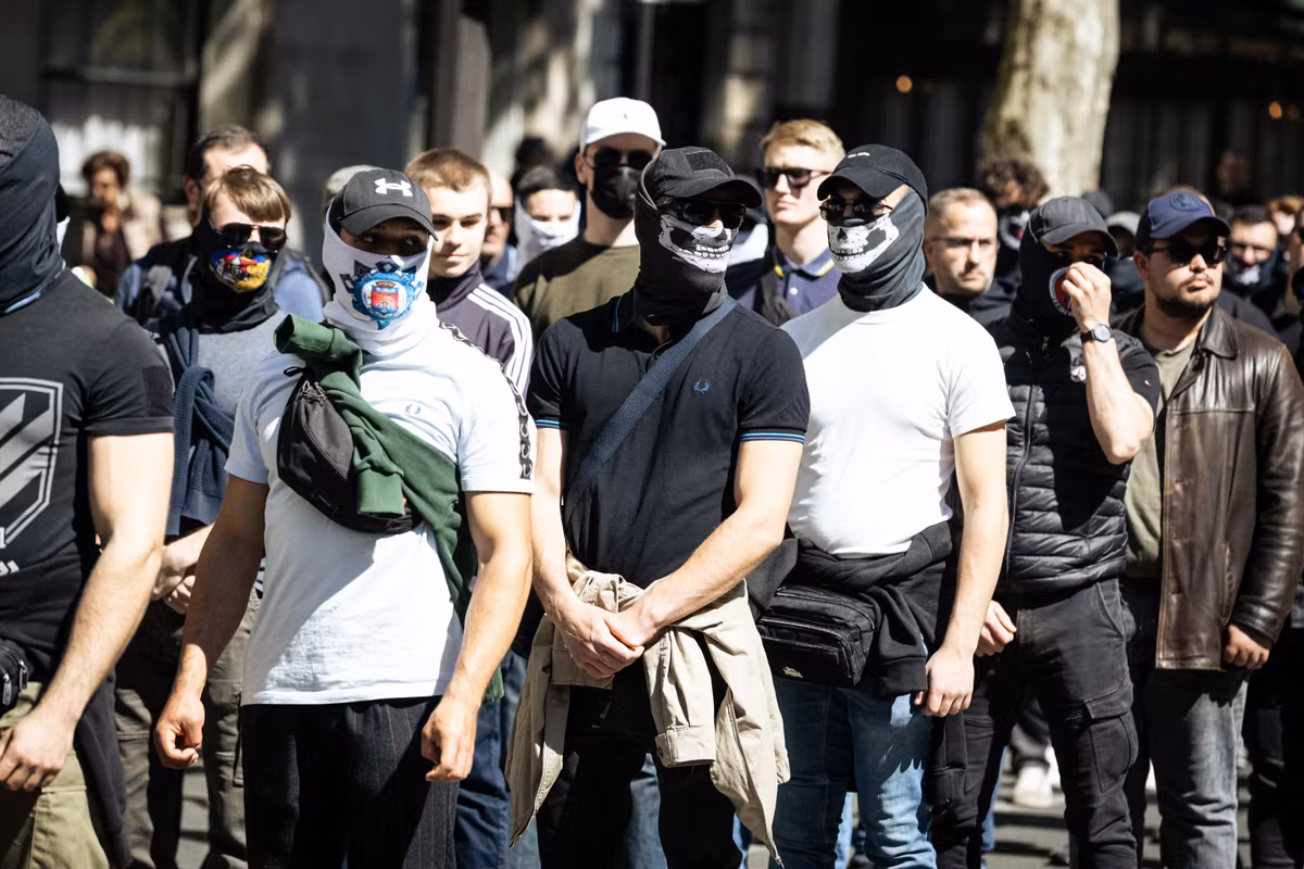 « Isabelle Sommier analyse l'augmentation nette de la violence politique en France »