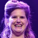 Élodie Poux sacrée « humoriste de l’année » par les Auguste de l’humour