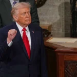 Donald Trump, président américain, cible de nombreuses tentatives d’assassinat.