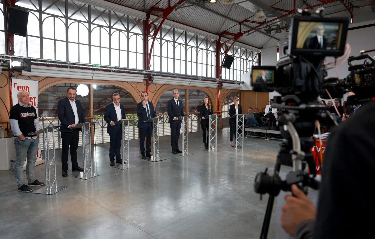 À Bordeaux, le bloc de la droite et du centre en recul par rapport à 2020