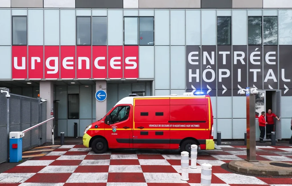 Une femme retourne chez elle avec le corps de son bébé après un incident à l'hôpital