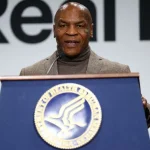 Mike Tyson devient ambassadeur de la politique nutritionnelle de Donald Trump
