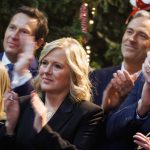 « L'ultimatum du MR à Vanessa Matz pour interdire le port du voile chez les fonctionnaires fédéraux »