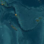 Un séisme de magnitude 6,4 au large du Vanuatu