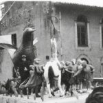 Pamiers dans le rétro : du temps où la ville fêtait Carnaval
