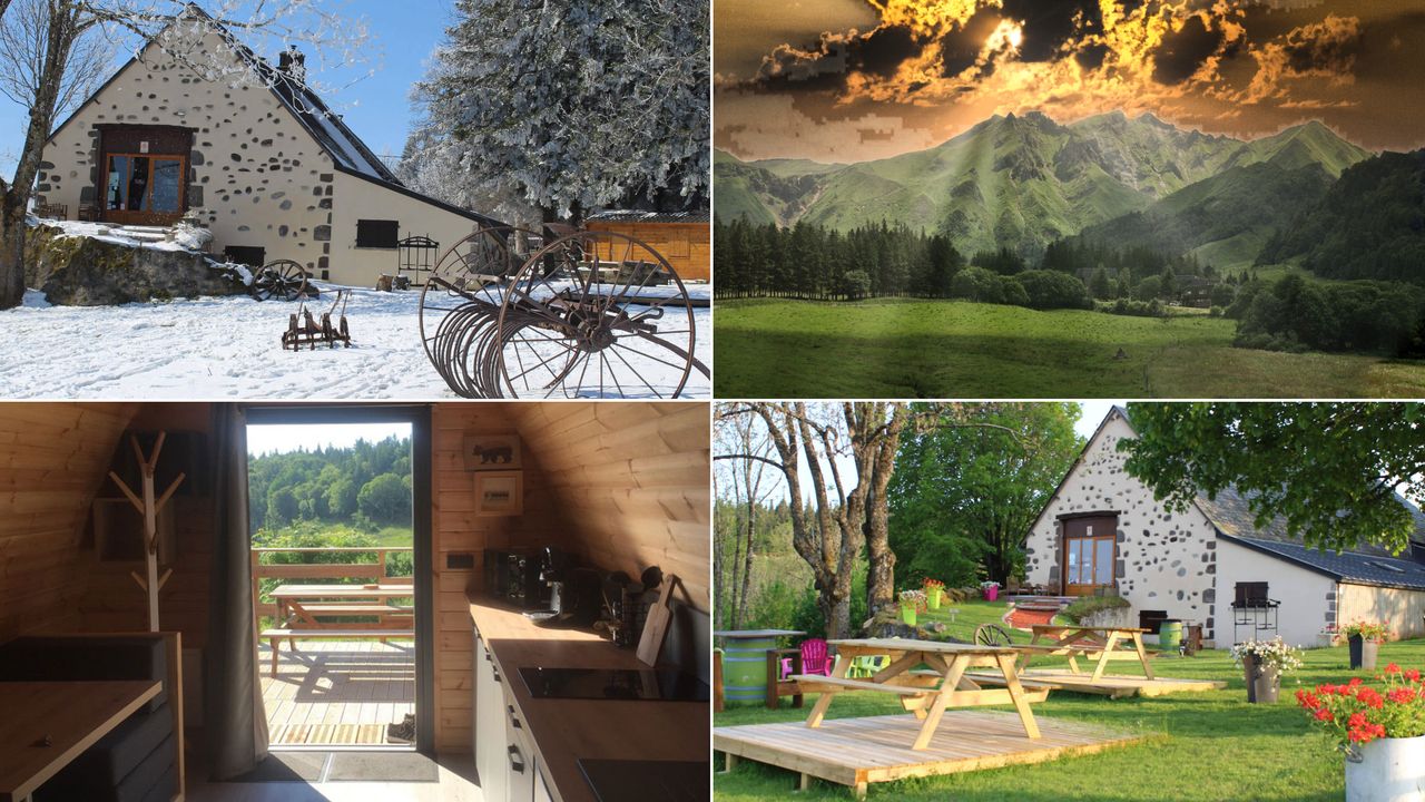 Domaine de Volcaflore