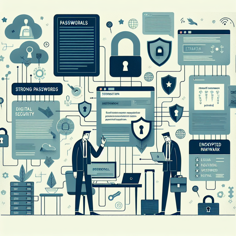 Les bases de la sécurité numérique à connaître absolument