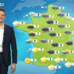 Météo du mardi 3 février : pluie au nord, soleil au sud - La Chaîne Météo