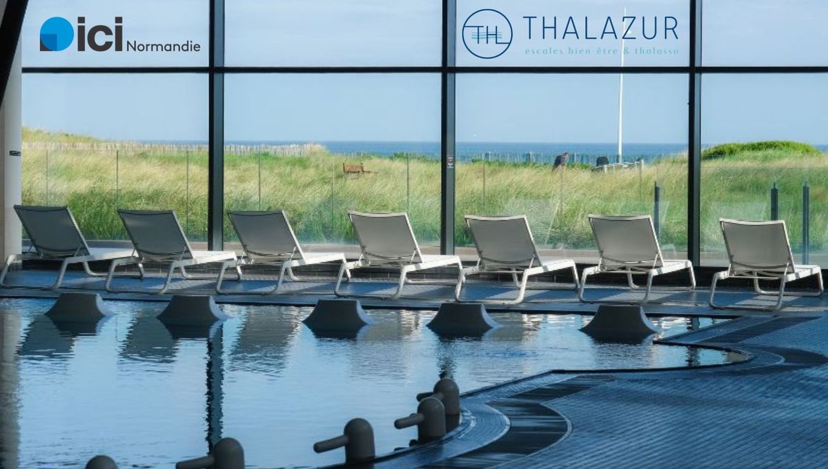 Séjour découverte à la Thalazur de Cabourg à gagner dans la Boîte à Sons - ICI