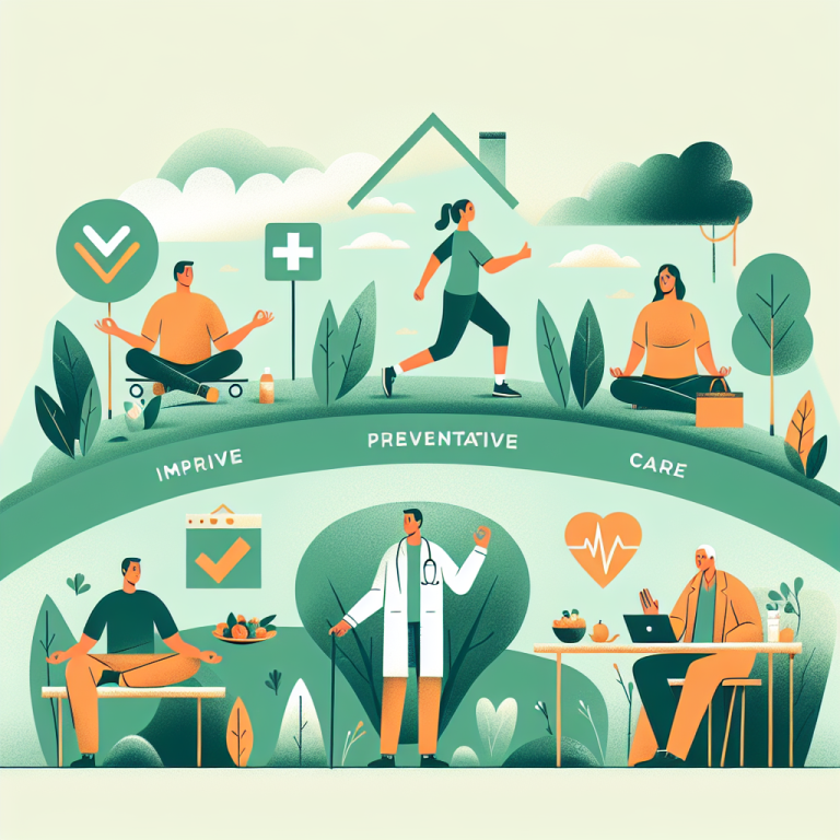 Comment la prévention améliore notre bien-être quotidien