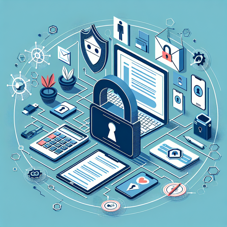 Sécurité numérique: protéger ses comptes en ligne contre les intrusions courantes