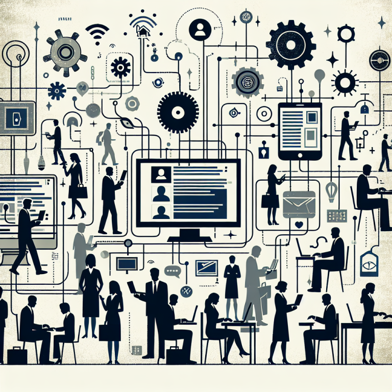 Comment le numérique redéfinit le marché du travail