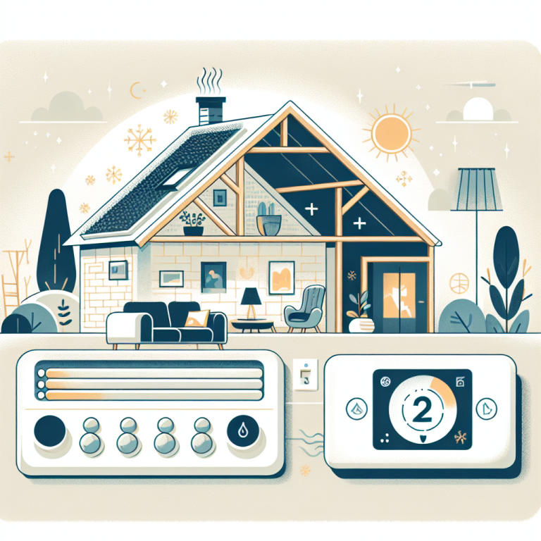 Comment réduire sa facture d’énergie sans sacrifier confort et sécurité